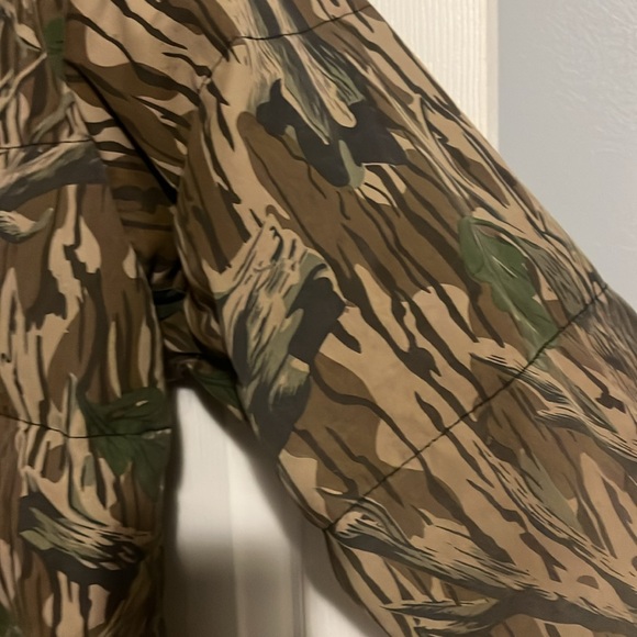 Vintage Mossy Oak Browning down puffer jacket - Picture 4 of 4